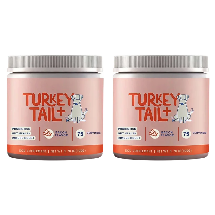 probióticos Turkey talil+ Para perros. 100G