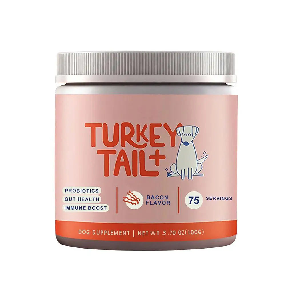probióticos Turkey talil+ Para perros. 100G