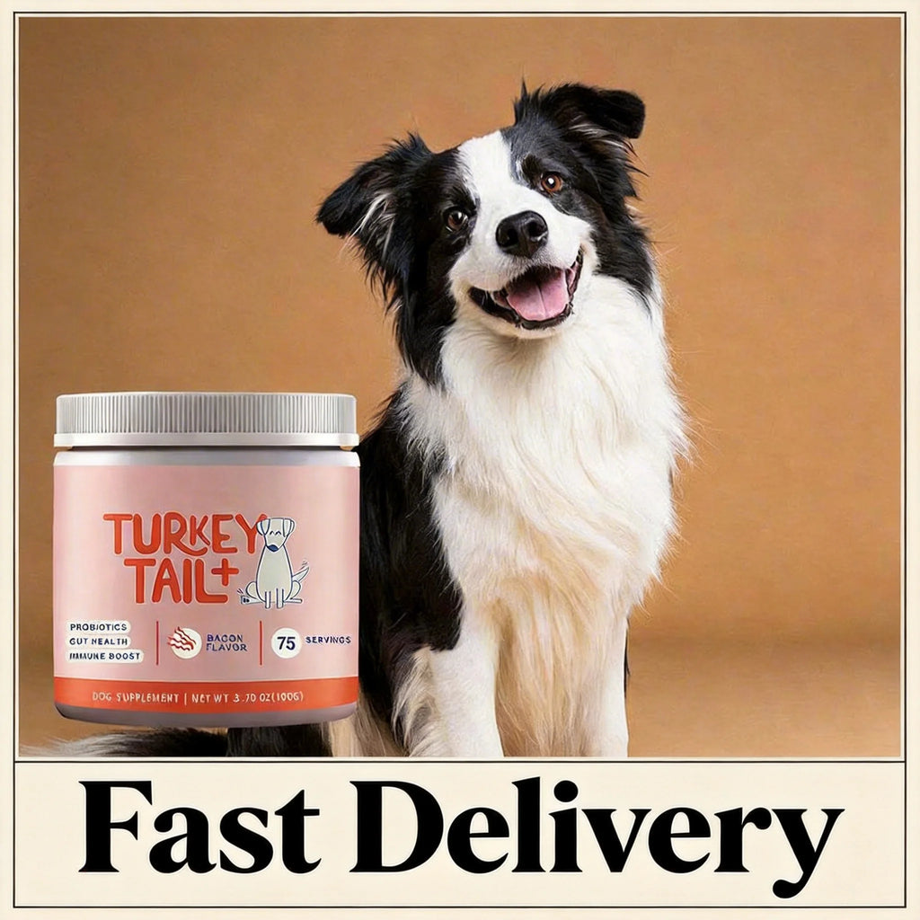 probióticos Turkey talil+ Para perros. 100G