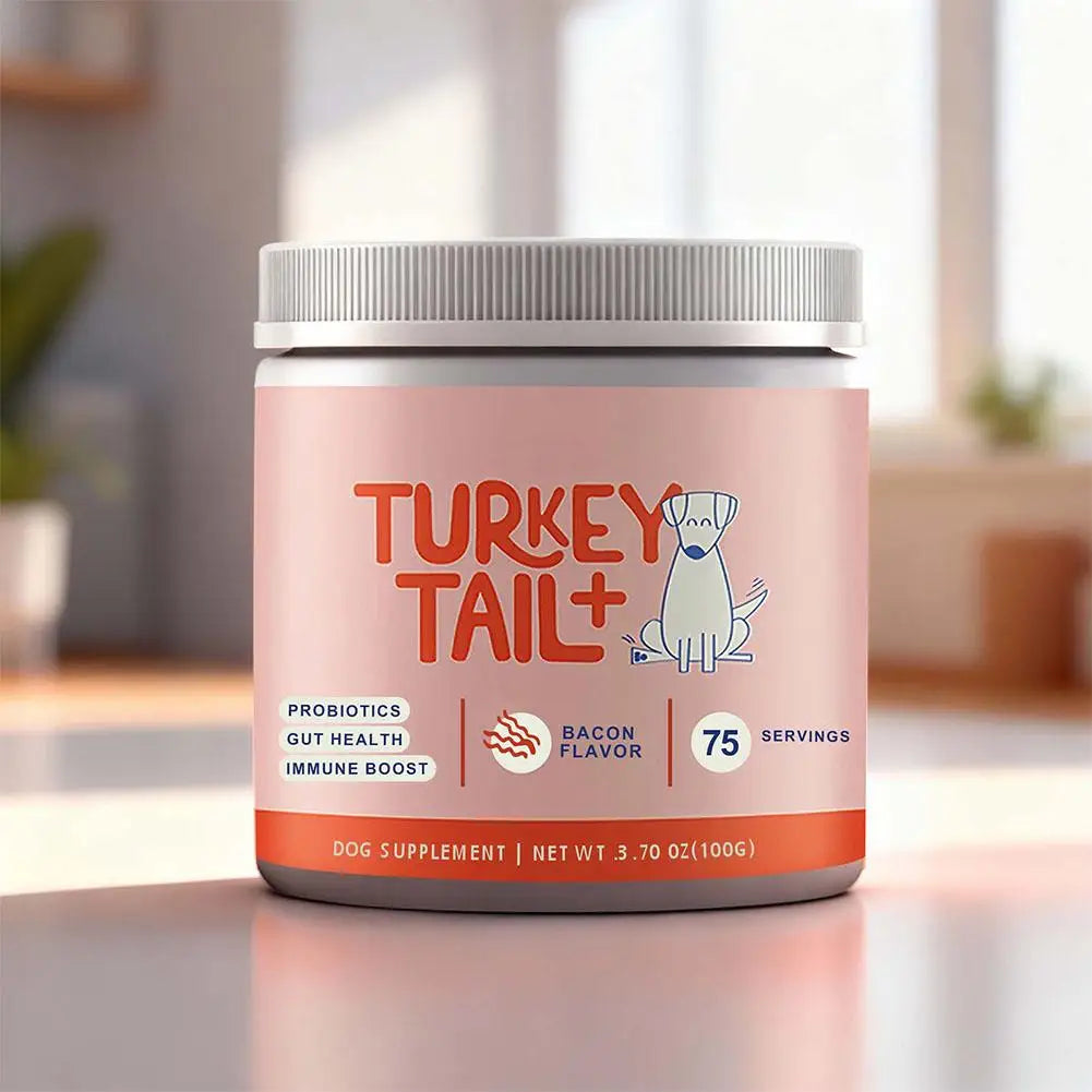 probióticos Turkey talil+ Para perros. 100G
