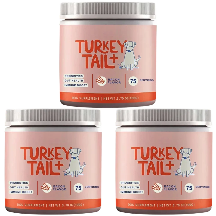 probióticos Turkey talil+ Para perros. 100G