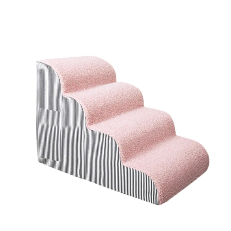 Escalera de espuma para tu mascota
